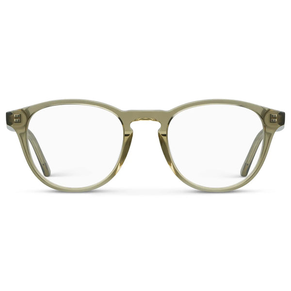 Wade | RX - Crystal Moss Green