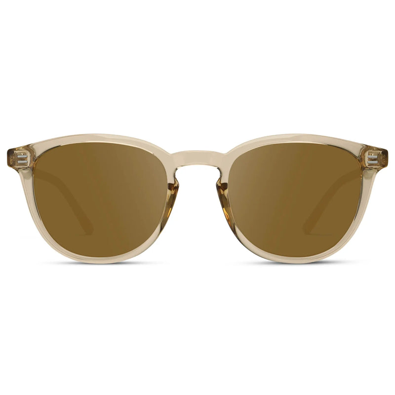 Walker | RX - Sand Brown / Amber