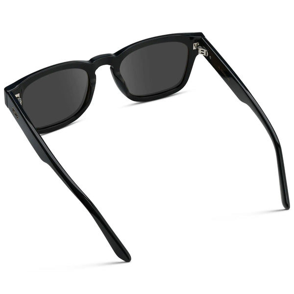 Wayne | RX - Black / Grey