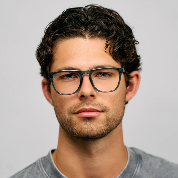 Wesley | RX - Crystal Stone Blue