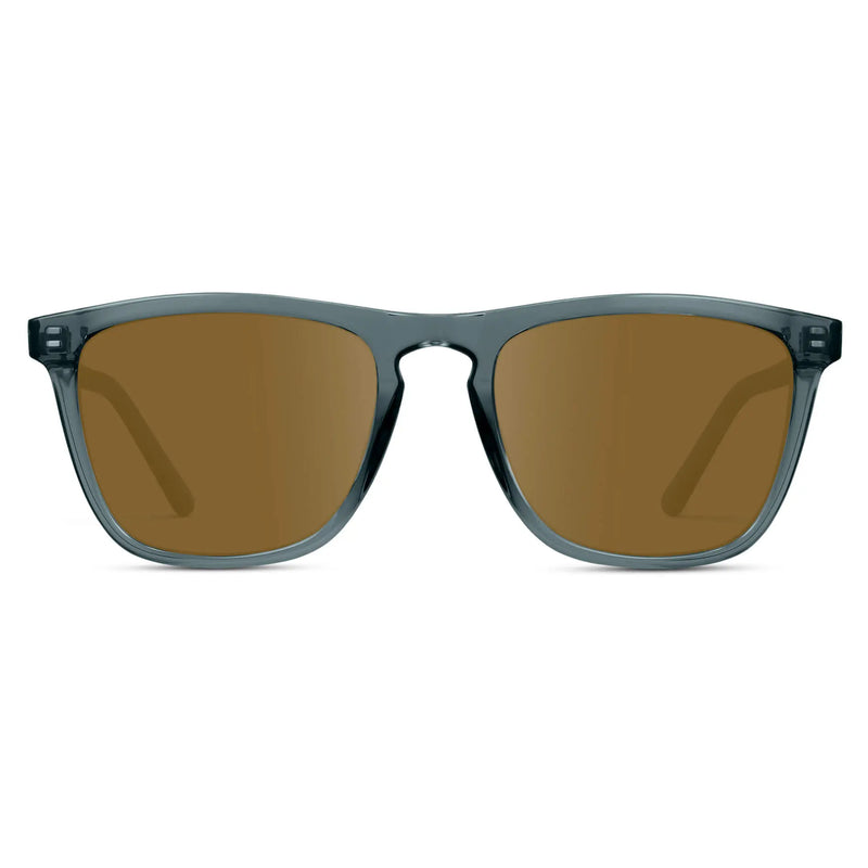 Wesley | RX - Crystal Stone Blue / Amber