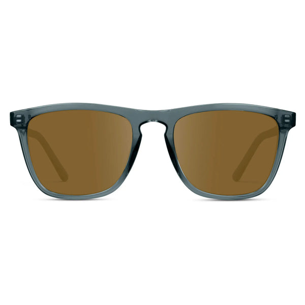 Wesley | RX - Crystal Stone Blue / Amber