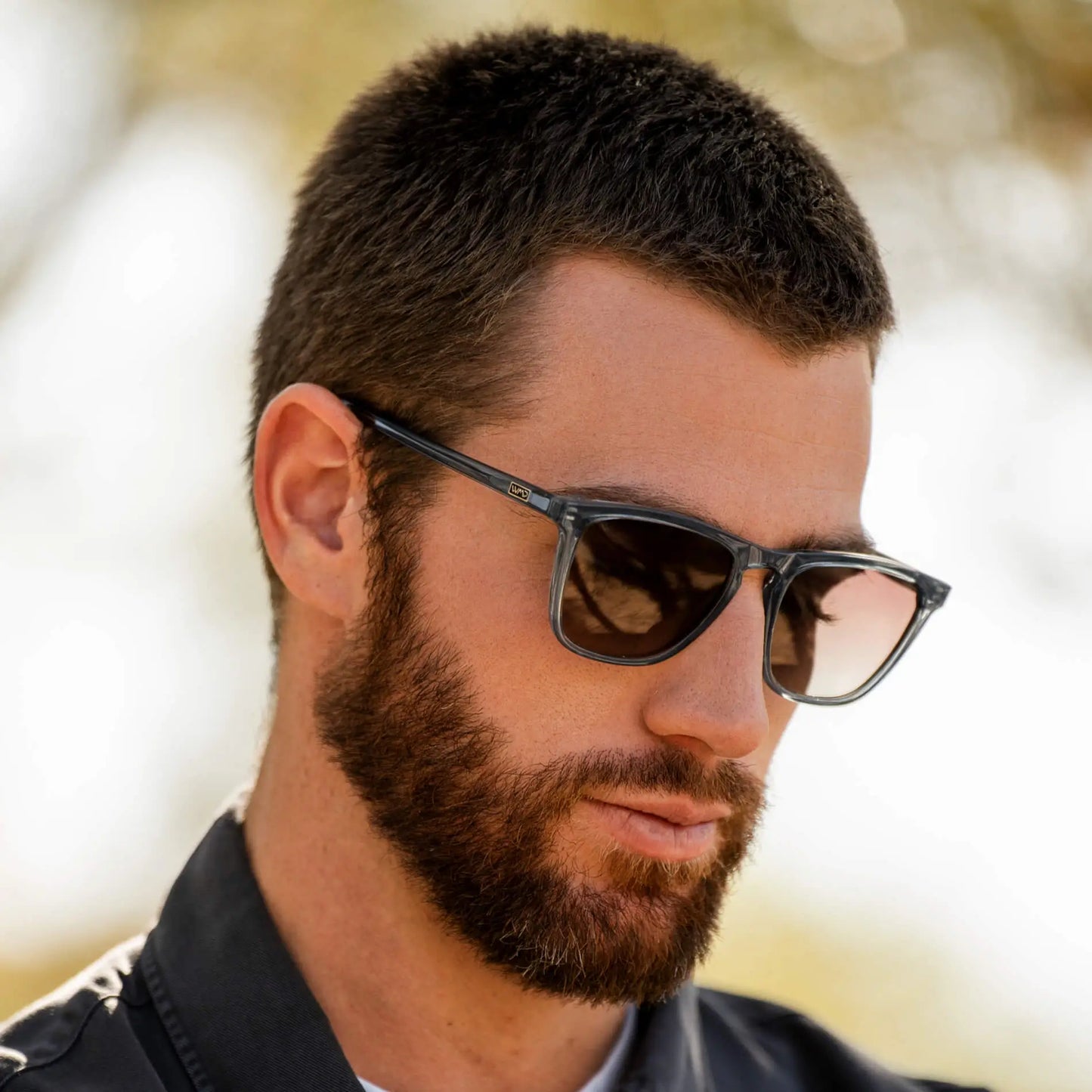 The Horizon Kit || Men's Gift Kit including Two Pairs of Premium Acetate Frame Polarized Lens Sunglasses and a high polished silver stainless steel 