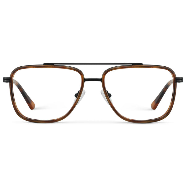 Weston | RX - Brown Tortoise