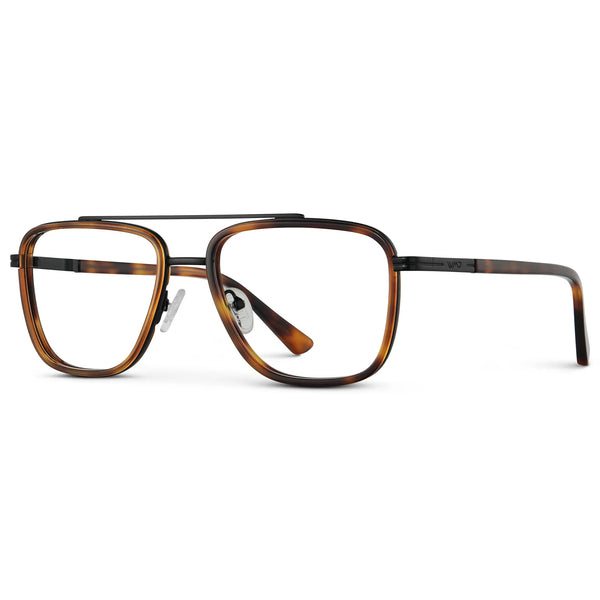 Weston | RX - Brown Tortoise