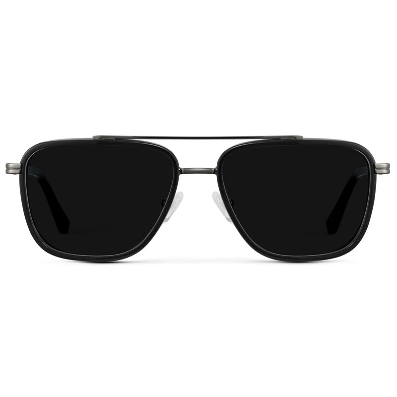 Weston | Polarized - Black / Triple Black Lens