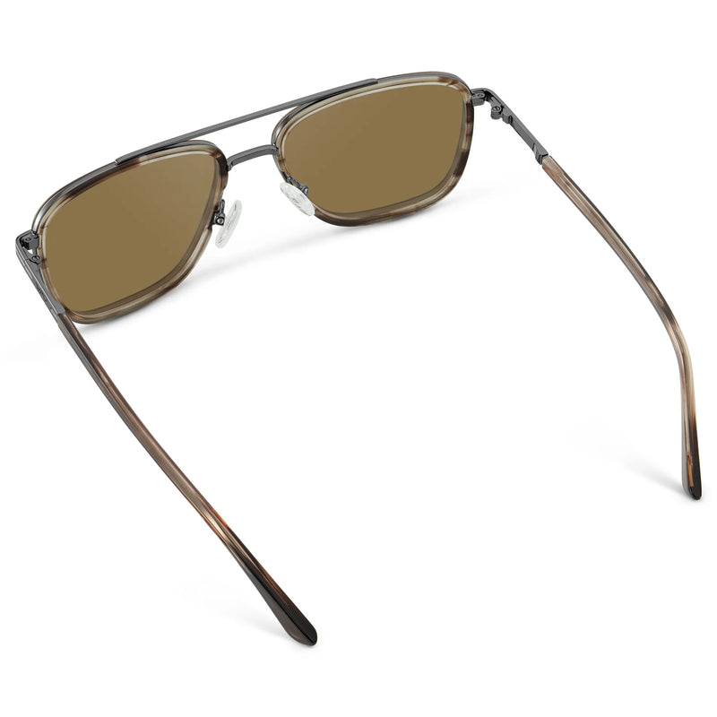 Weston | RX - Timber Brown / Amber