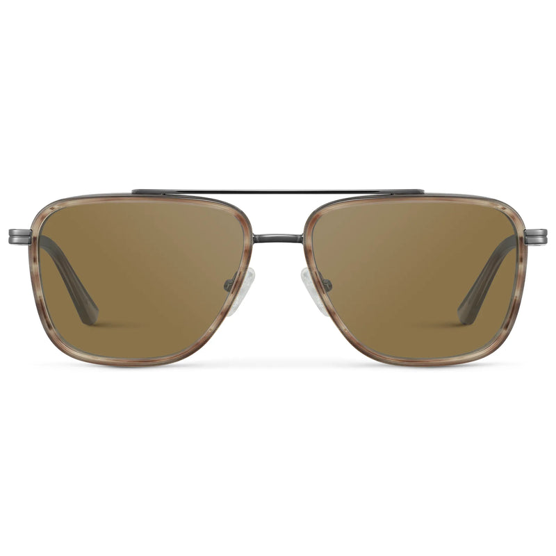 Weston | RX - Timber Brown / Amber