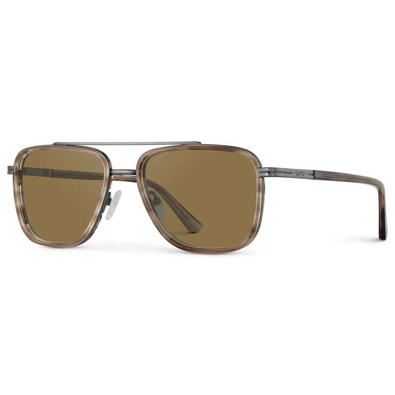 Weston | RX - Timber Brown / Amber