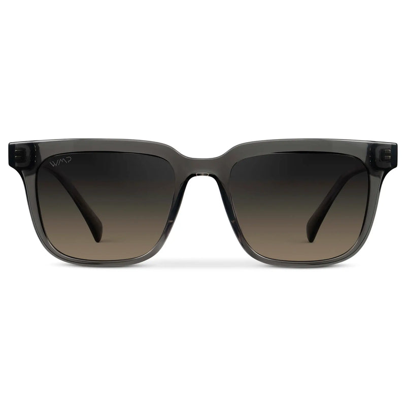 Wilson | Polarized - Smoke Grey / Grey Brown Gradient Lens