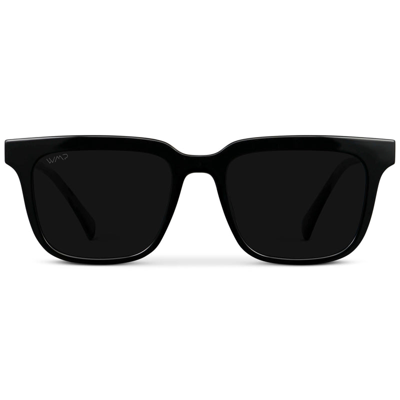 Wilson | Polarized - Black / Triple Black Lens