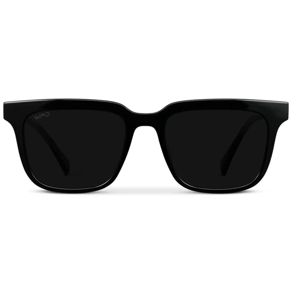 Wilson | Polarized - Black / Triple Black Lens