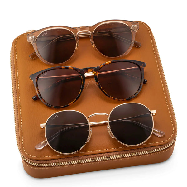 ESSENTIAL KIT - Brown Case