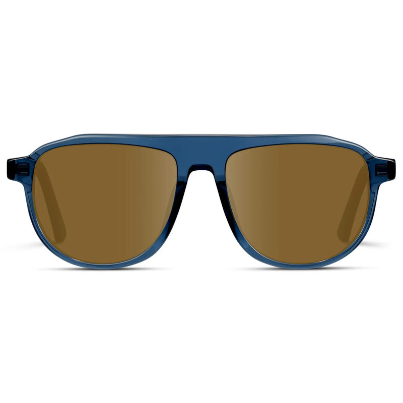Wyatt | RX - Crystal Cobalt / Amber