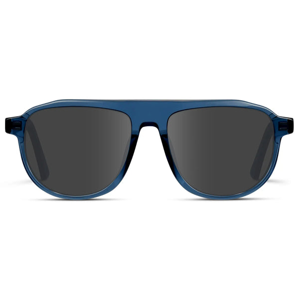 Wyatt | RX - Crystal Cobalt / Grey