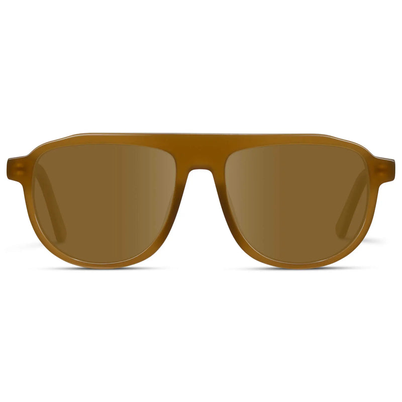 Wyatt | RX - Dune Brown / Amber