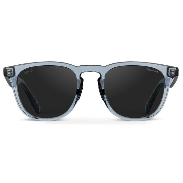 Wyndham | Polarized - Denim Blue / Black Lens