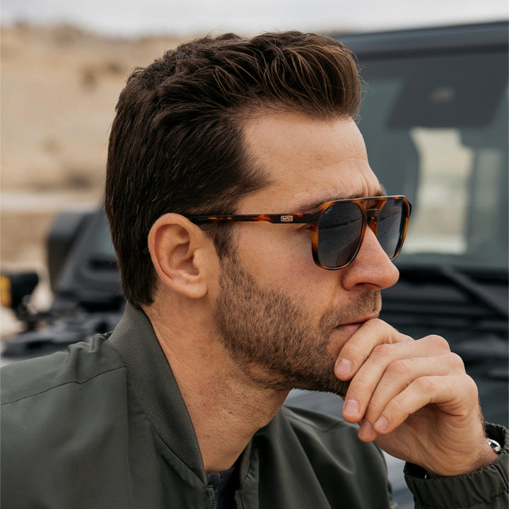 EMERSON AND HUNTER || Sunglasses Gift Kit for Men