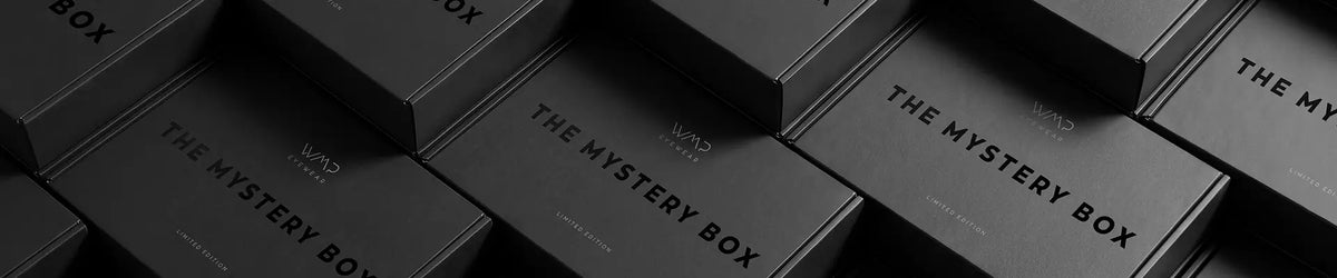 THE MYSTERY BOX
