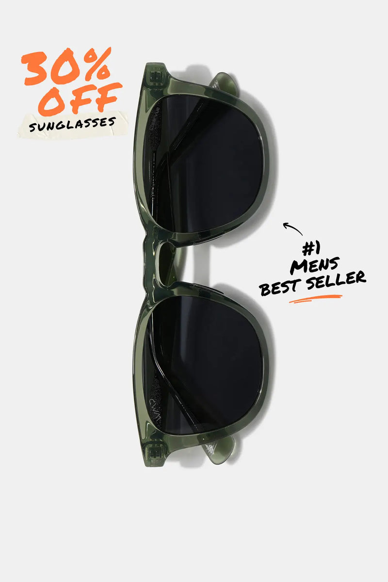 30% Off Sunglasses — WMP Eyewear Wyndham sunglasses, #1 Men's Best Seller