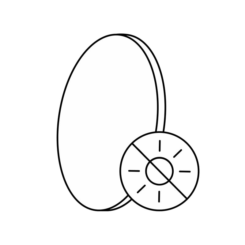 Non-Polarized | Non-RX - NON-POLARIZED