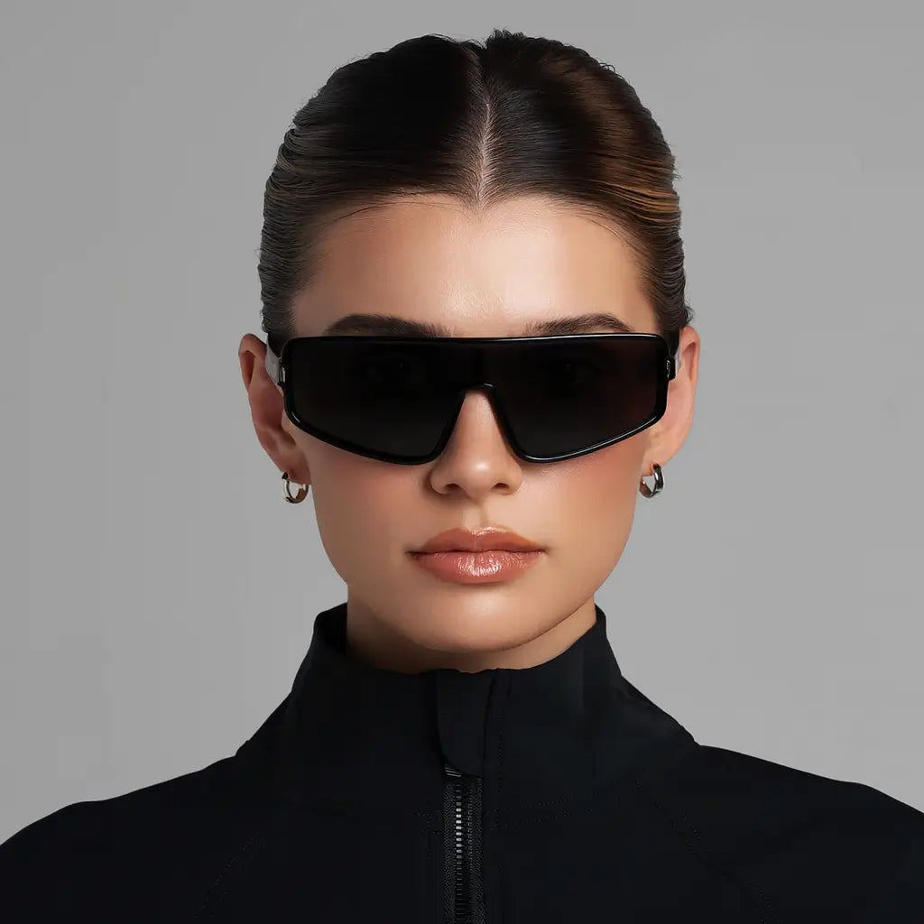 Nova | Aviator Shield Sunglasses – WMP Eyewear