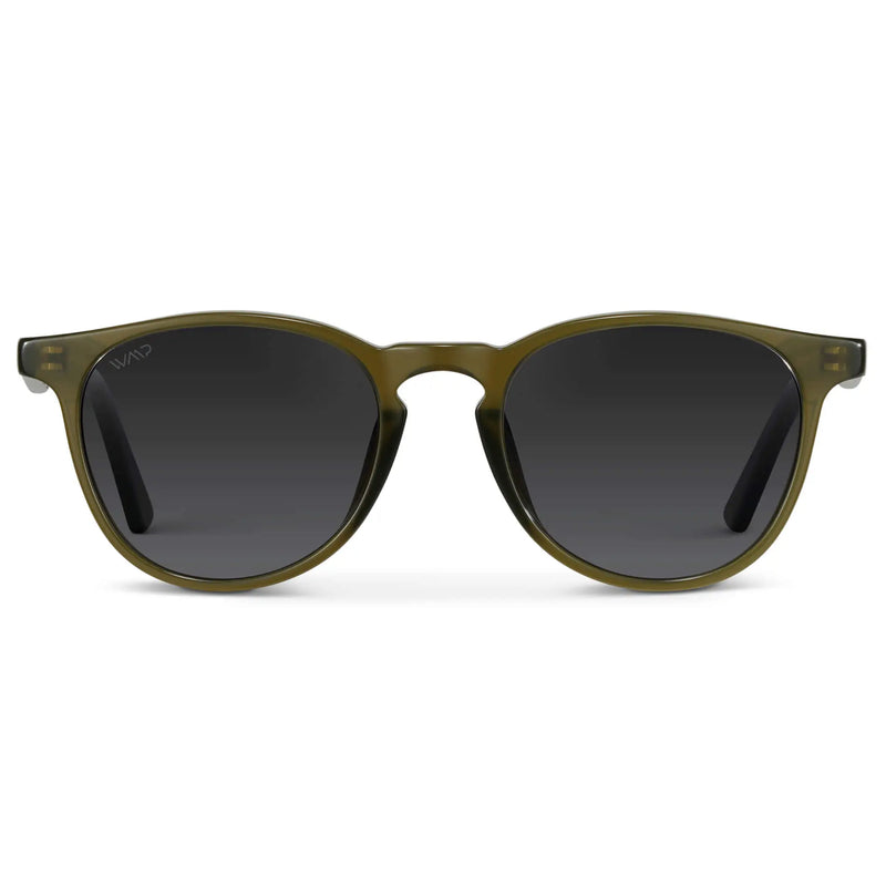 Rowan | Polarized - Saguaro Green / Black Gradient Lens