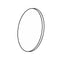 Clear lens with anti-scratch coating designed for enhanced durability and optimal visual clarity
