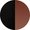 Black / Red Gradient Tinted Lens