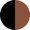 Color Swatch: Black and Red Tinted Lens