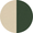 Crystal Sand Brown / Smoke Green Lens