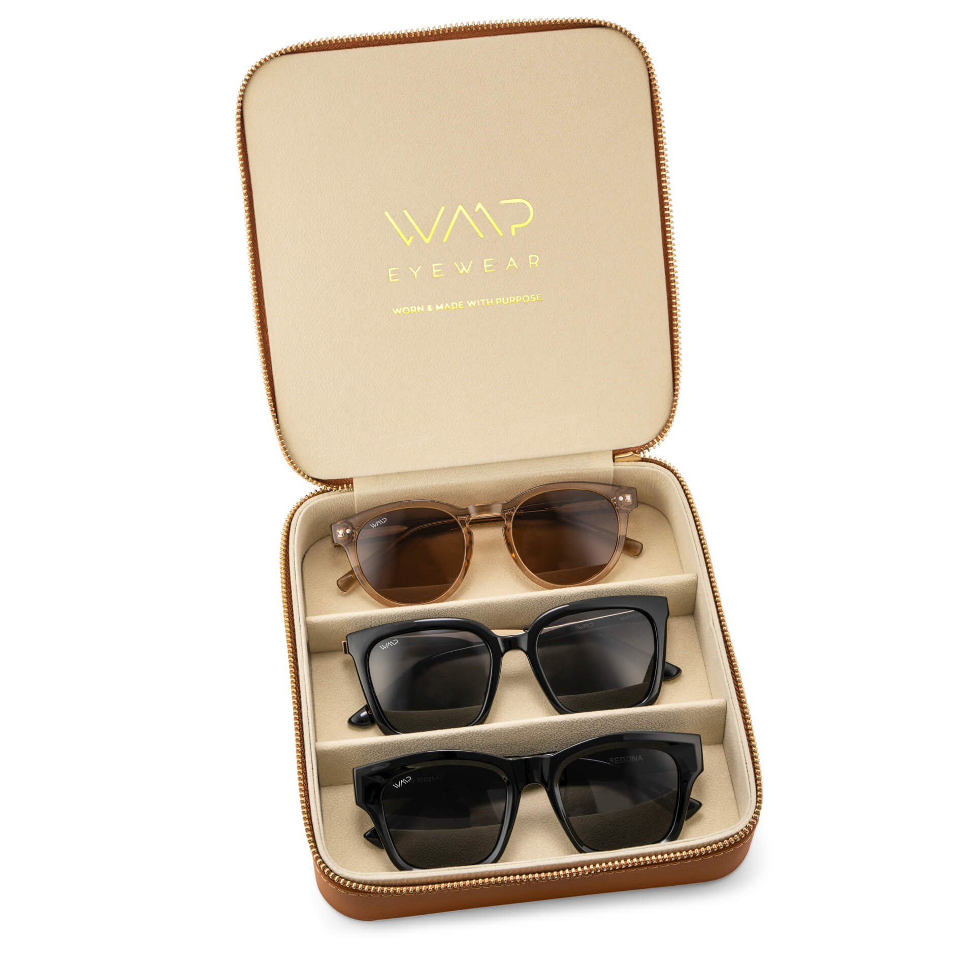 Brown Case