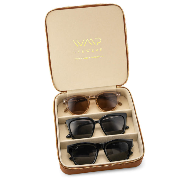 TRENDSETTER KIT - Brown Case