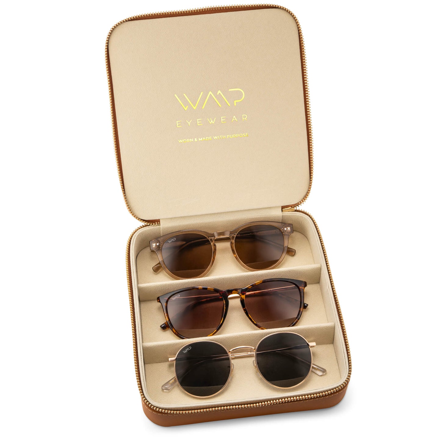 Brown Case