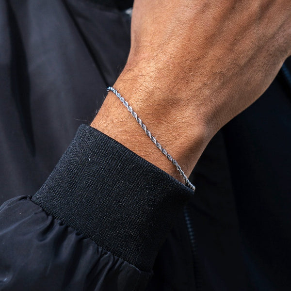 Ash Bracelet - Silver