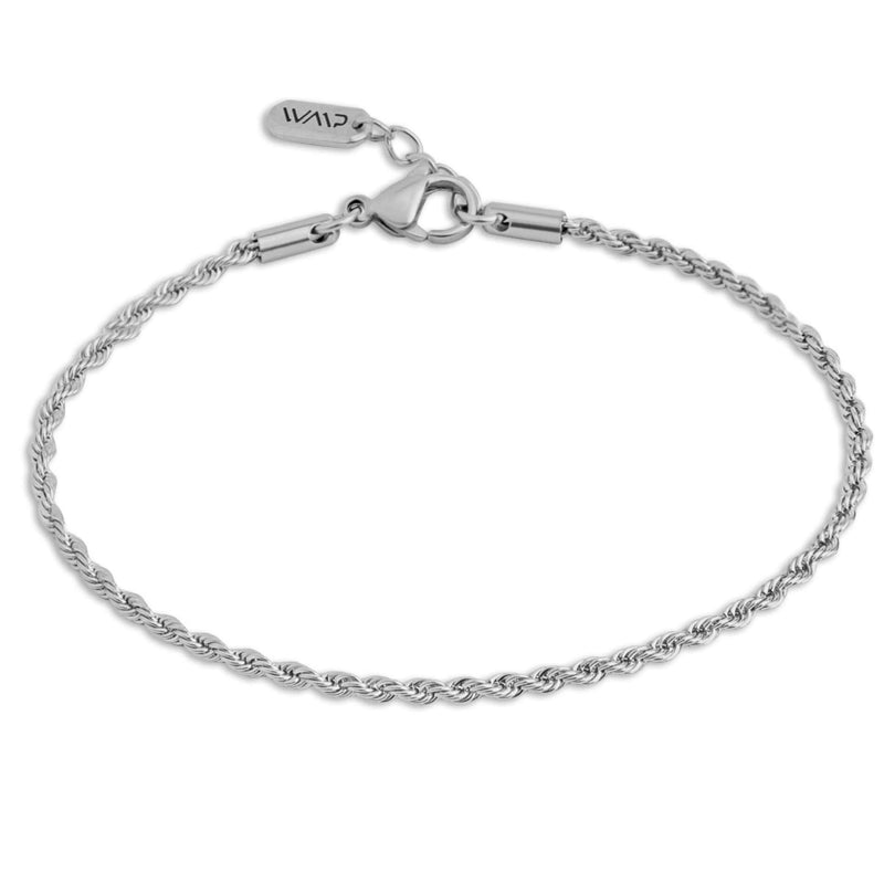 Ash Bracelet - Silver