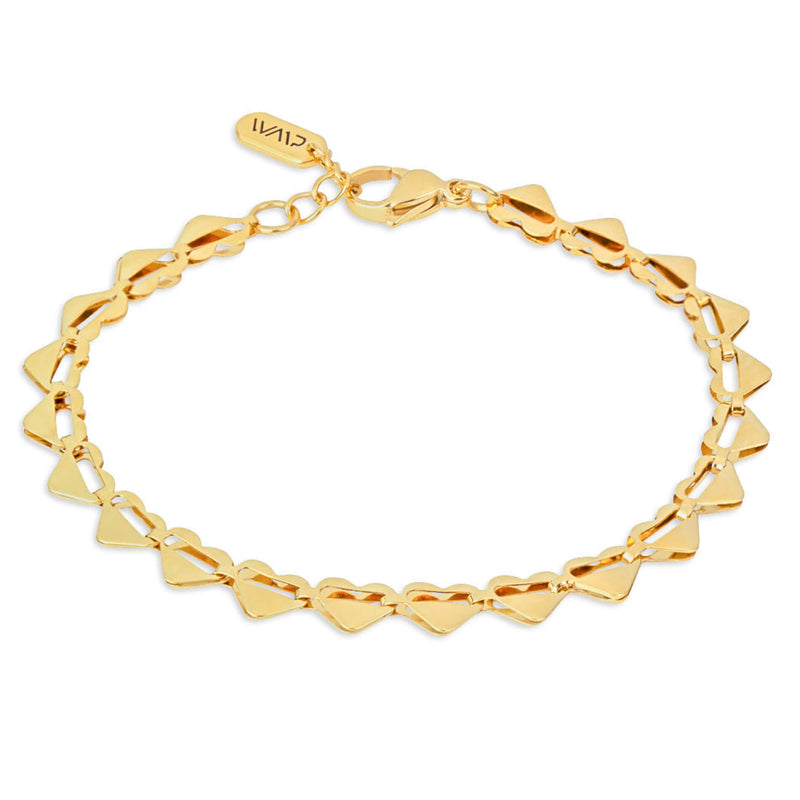Sia Bracelet - Gold