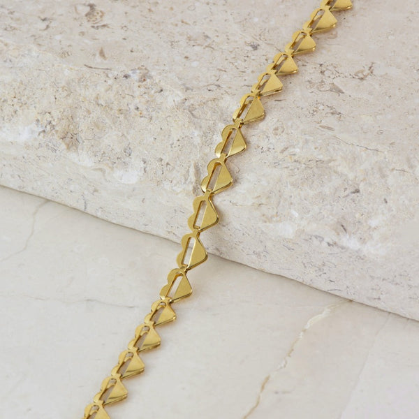 Sia Bracelet - Gold