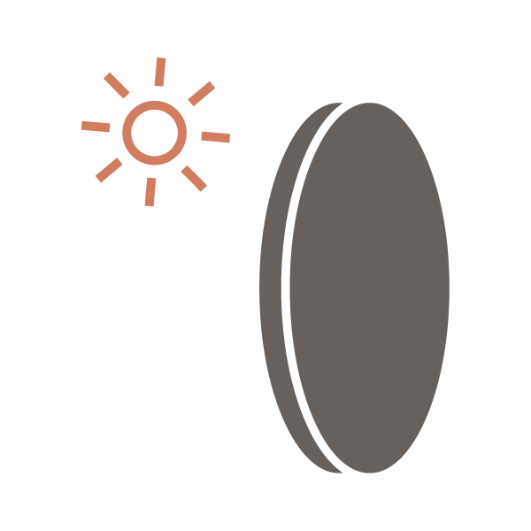 NON-POLARIZED - Non-Polarized