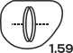 Premium Lenses 1.59 - Premium Lenses 1.59